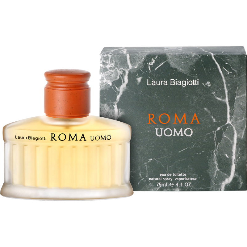 Laura Biagiotti Roma Uomo 75 мл