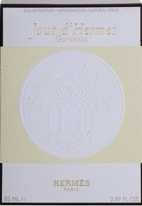 Hermes Jour d`Hermes Gardenia 50 мл