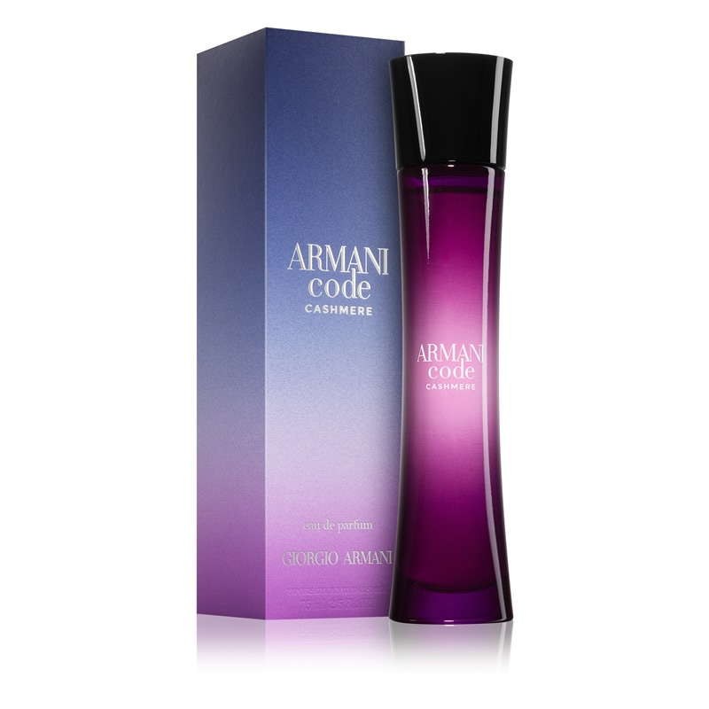 Giorgio Armani Armani Code Cashmere 50 мл