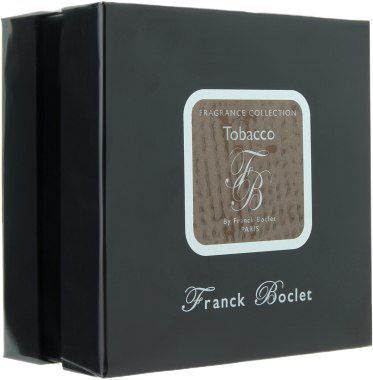 Franck Boclet Tobacco 50 мл