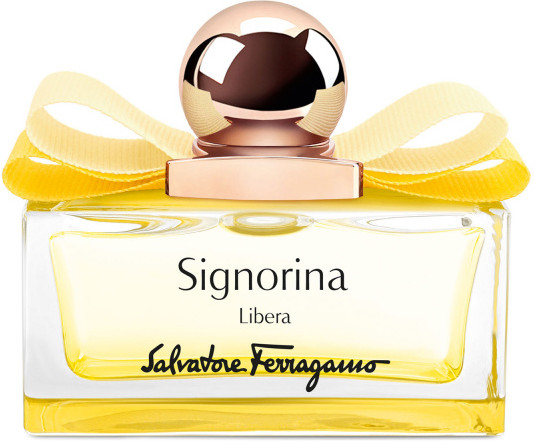 Salvatore Ferragamo Signorina Libera 100 мл тестер