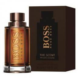 Hugo Boss The Scent Private Accord for him
