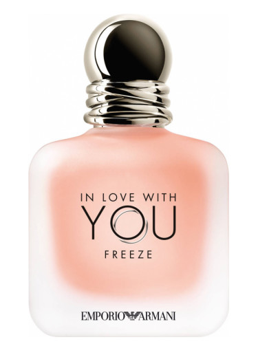 Giorgio Armani Emporio In Love With You Freeze 30 мл
