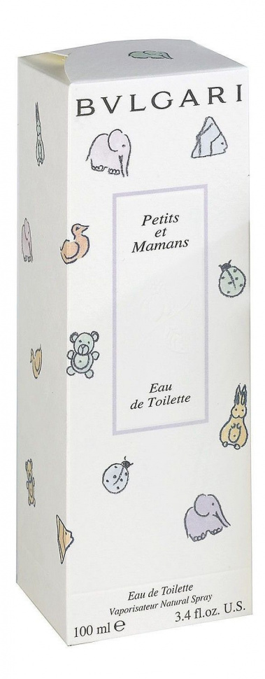 Bvlgari Petits et Mamans 40 мл