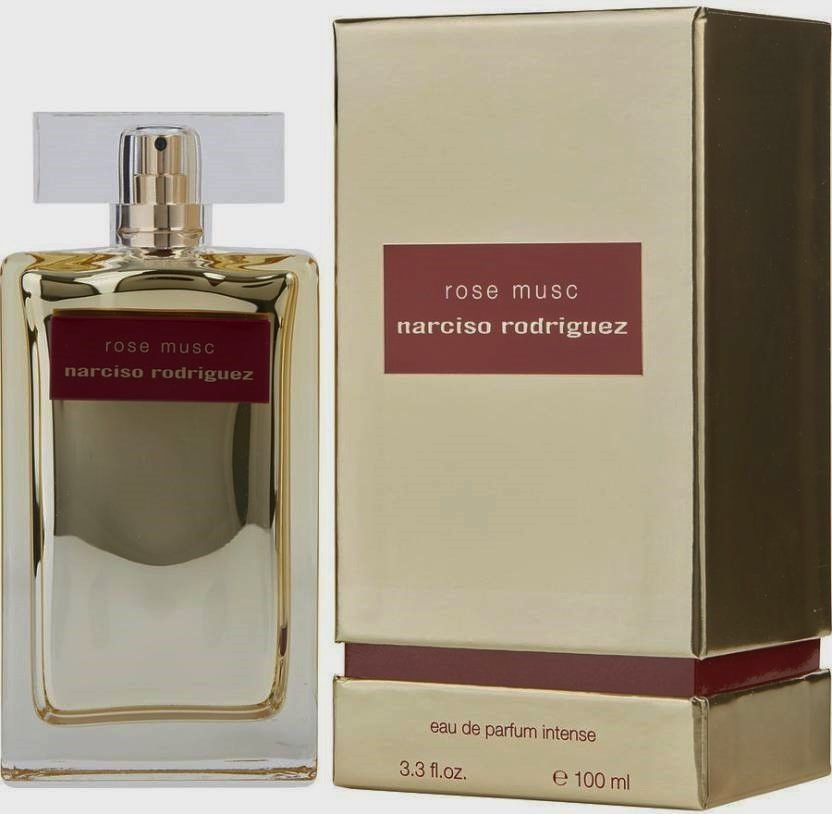 Narciso Rodriguez Rose Musc 100 мл тестер