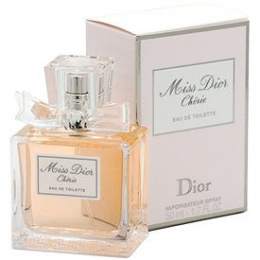 Christian Dior Miss Dior Cherie Eau deToilette