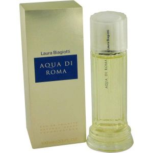 Laura Biagiotti Aqua di Roma 100 мл тестер