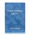 Dolce And Gabbana D&G Light Blue Eau Intense pour Homme 100 мл тестер