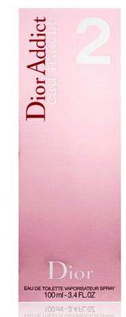 Christian Dior Addict 2 Eau Fraiche 50 мл