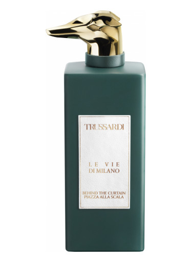 Trussardi Behind The Curtain Piazza Alla Scala 100 мл тестер