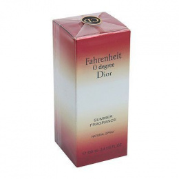Christian Dior Fahrenheit 0 Degree