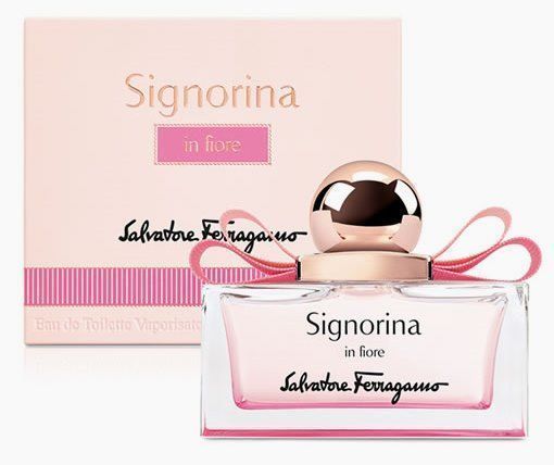 Salvatore Ferragamo Signorina In Fiore 30 мл