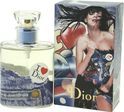 Christian Dior I love Dior 50 мл тестер