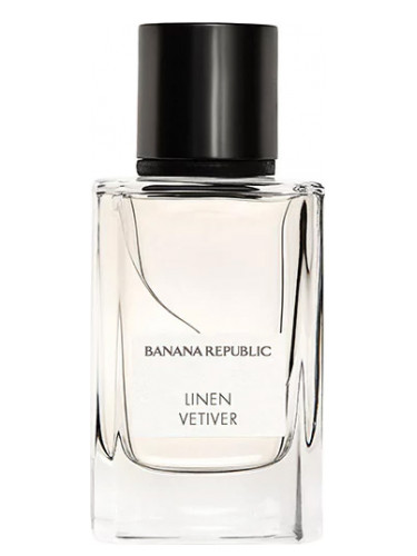 Banana Republic Linen Vetiver 75 мл