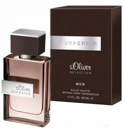  S.Oliver Superior for man 50 мл