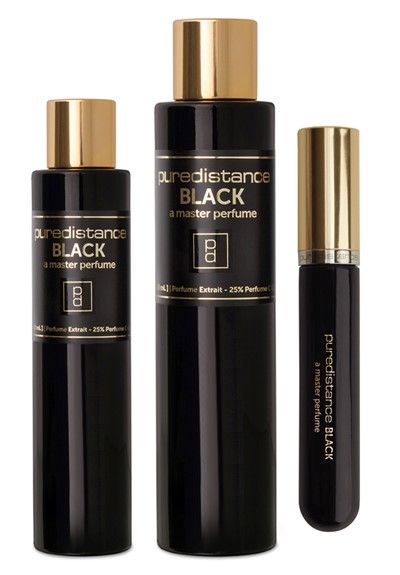 Puredistance Black 17,5 мл