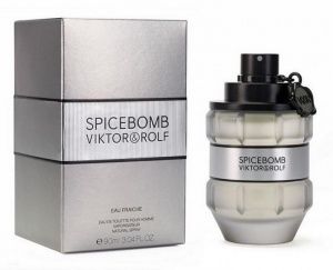 Viktor & Rolf Spicebomb Eau Fraiche 90 мл тестер