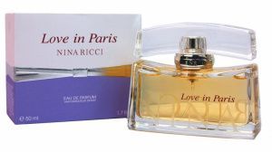  Nina Ricci Love in Paris 50 мл тестер