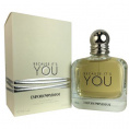 Giorgio Armani Emporio Armani Because It`s You 100 мл тестер