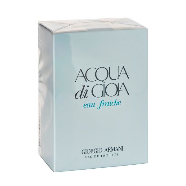 Giorgio Armani Acqua di Gioia Eau Fraiche 50 мл тестер