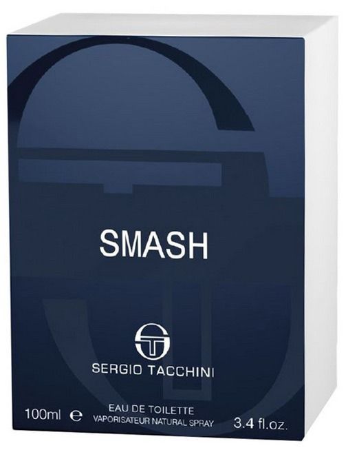 Sergio Tacchini Smash 30 мл
