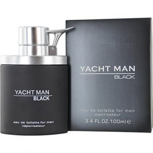 Yacht Man Black 100 мл