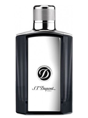 Dupont Be Exceptional 100 мл тестер