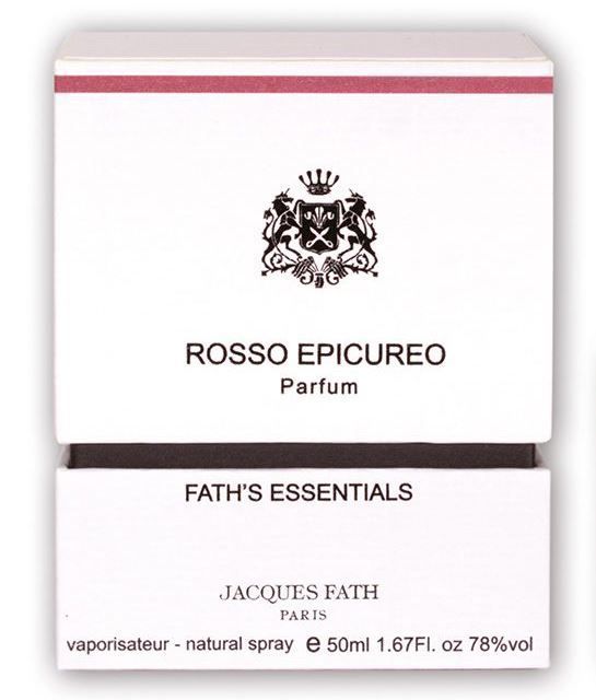 Jacques Fath Rosso Epicureo 100 мл