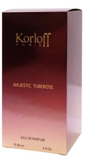 Korloff Paris Majestic Tuberose 88 мл