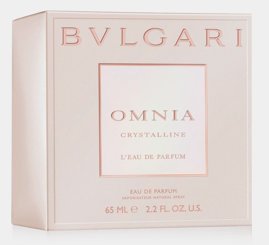 Bvlgari Omnia Crystalline L`Eau de Parfum 40 мл