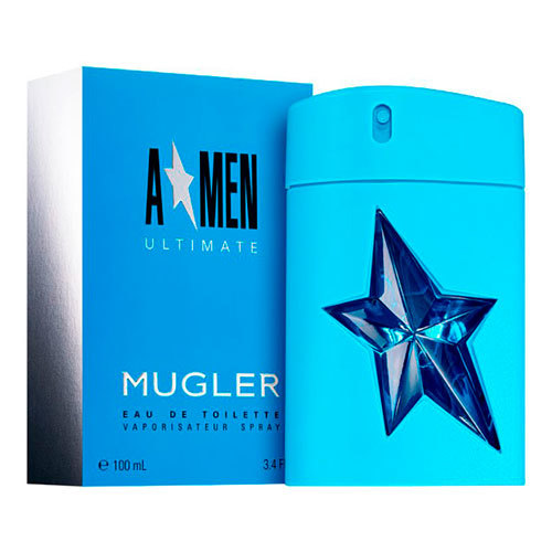 Thierry Mugler A`Men Ultimate 100 мл тестер