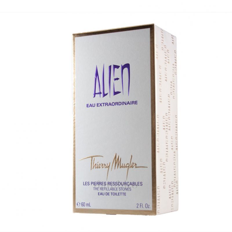 Thierry Mugler Alien Eau Extraordinaire 90 мл тестер