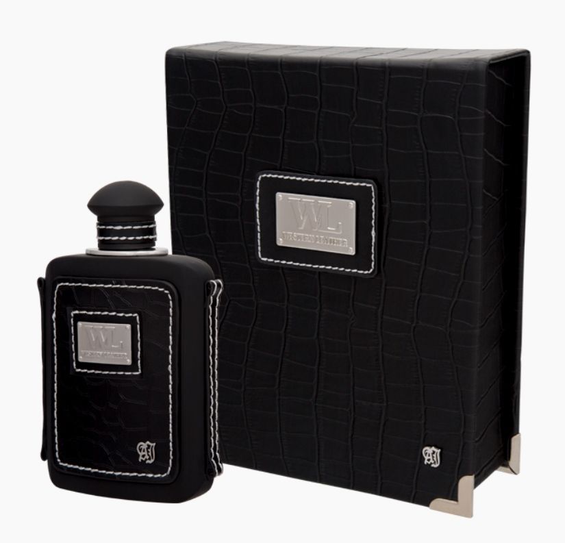 Alexandre J Western Leather 100 мл тестер