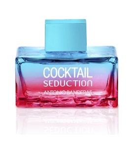 Antonio Banderas Blue Seduction Cocktail Woman 100 мл