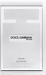 Dolce And Gabbana D&G The One for Men Platinum Edition