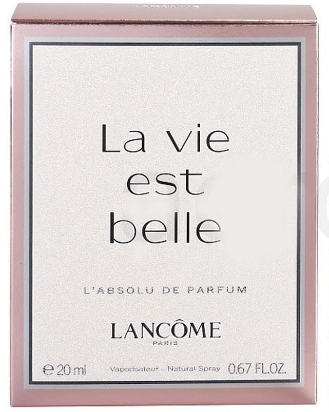 Lancome La Vie Est Belle L`Absolu 40 мл тестер