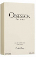 Calvin Klein Obsession Men 30 мл