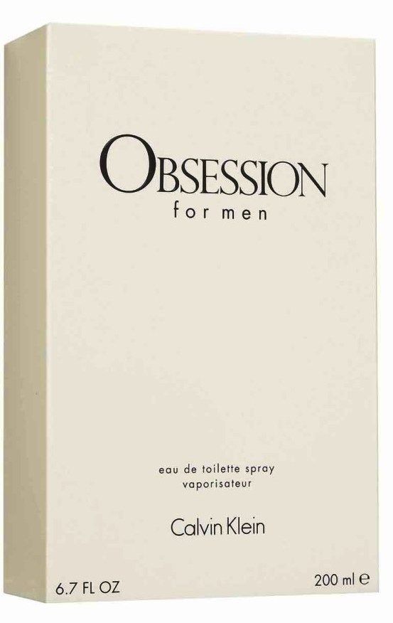 Calvin Klein Obsession Men 30 мл