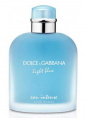 Dolce And Gabbana D&G Light Blue Eau Intense pour Homme 100 мл тестер