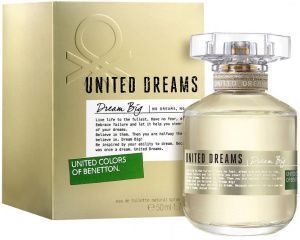 Benetton United Dreams Dream Big