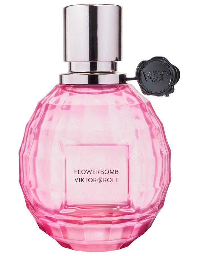 Viktor & Rolf Flowerbomb La Vie En Rose 50 мл тестер