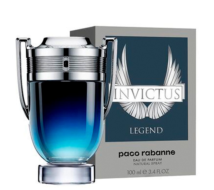 Paco Rabanne Invictus Legend 100 мл тестер