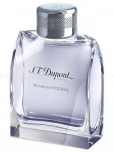 Dupont 58 Avenue Montaigne pour Homme