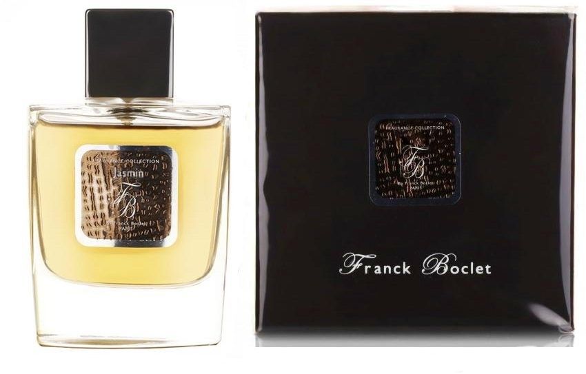 Franck Boclet Jasmin 100 мл тестер