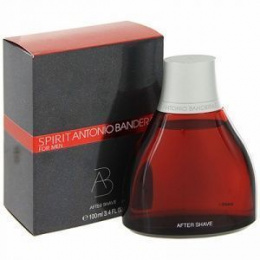 Antonio Banderas Spirit for Men