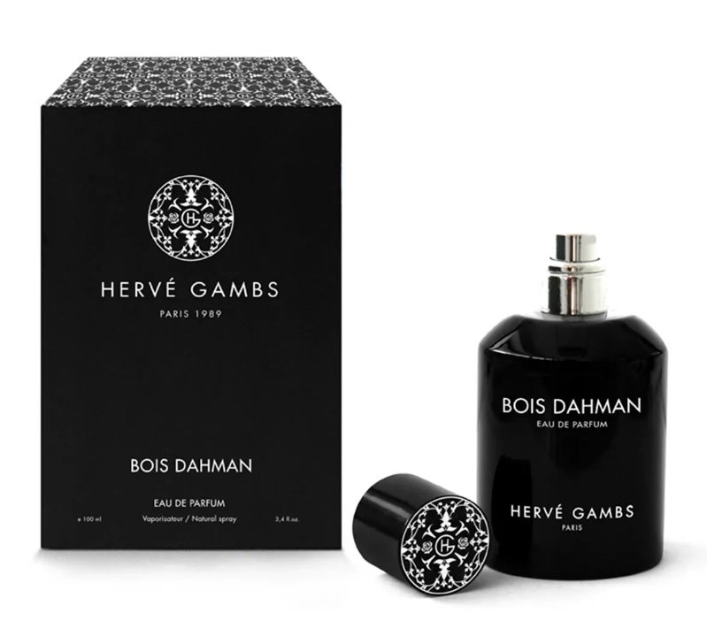 Herve Gambs Paris Bois Dahman 100 мл тестер