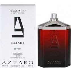 Azzaro Pour Homme Elixir