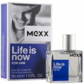 Mexx Life is Now for Him 50 мл тестер