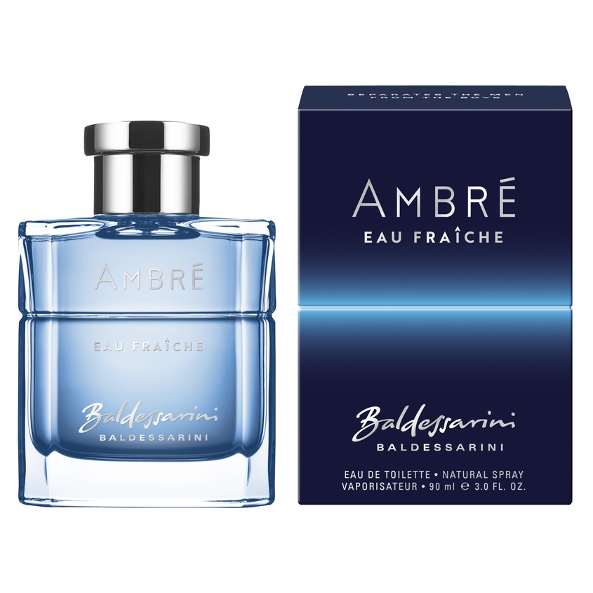 Baldessarini Ambre Eau Fraiche 90 мл тестер