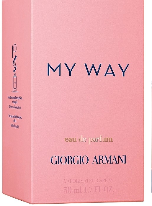 Giorgio Armani My Way 15 мл
